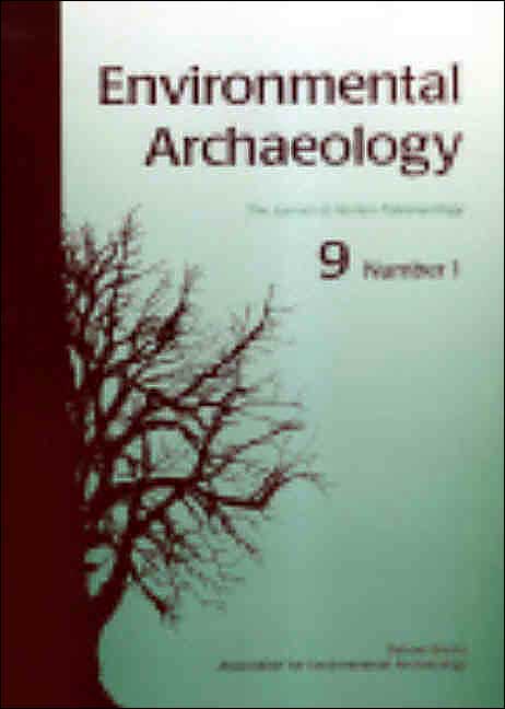 Environmental Archaeology 9