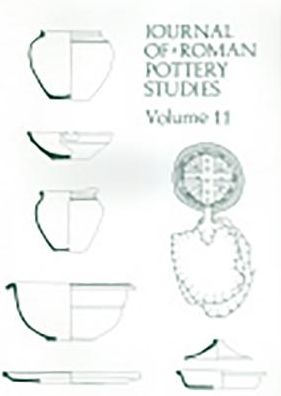 Journal of Roman pottery studies, Volume 11