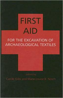 First Aid for the Excavation of Archaeological Textiles