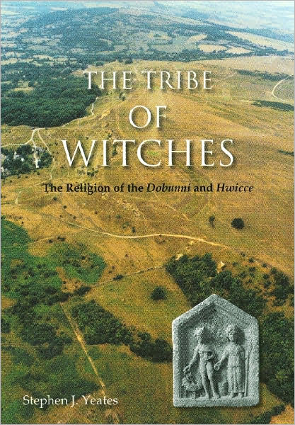 The Tribe of Witches: The Religion of the Dobunni and Hwicce