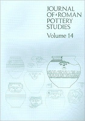 Journal of Roman Pottery Studies Volume 14