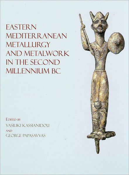 Eastern Mediterranean Metallurgy in the Second Millennium BC