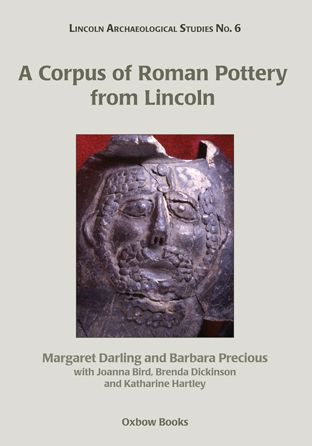 A Corpus of Roman Pottery from Lincoln