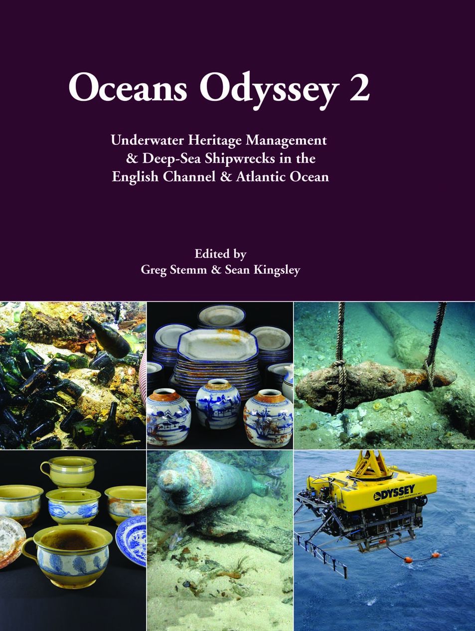 Oceans Odyssey 2: Underwater Heritage Management & Deep-Sea Shipwrecks in the English Channel & Atlantic Ocean