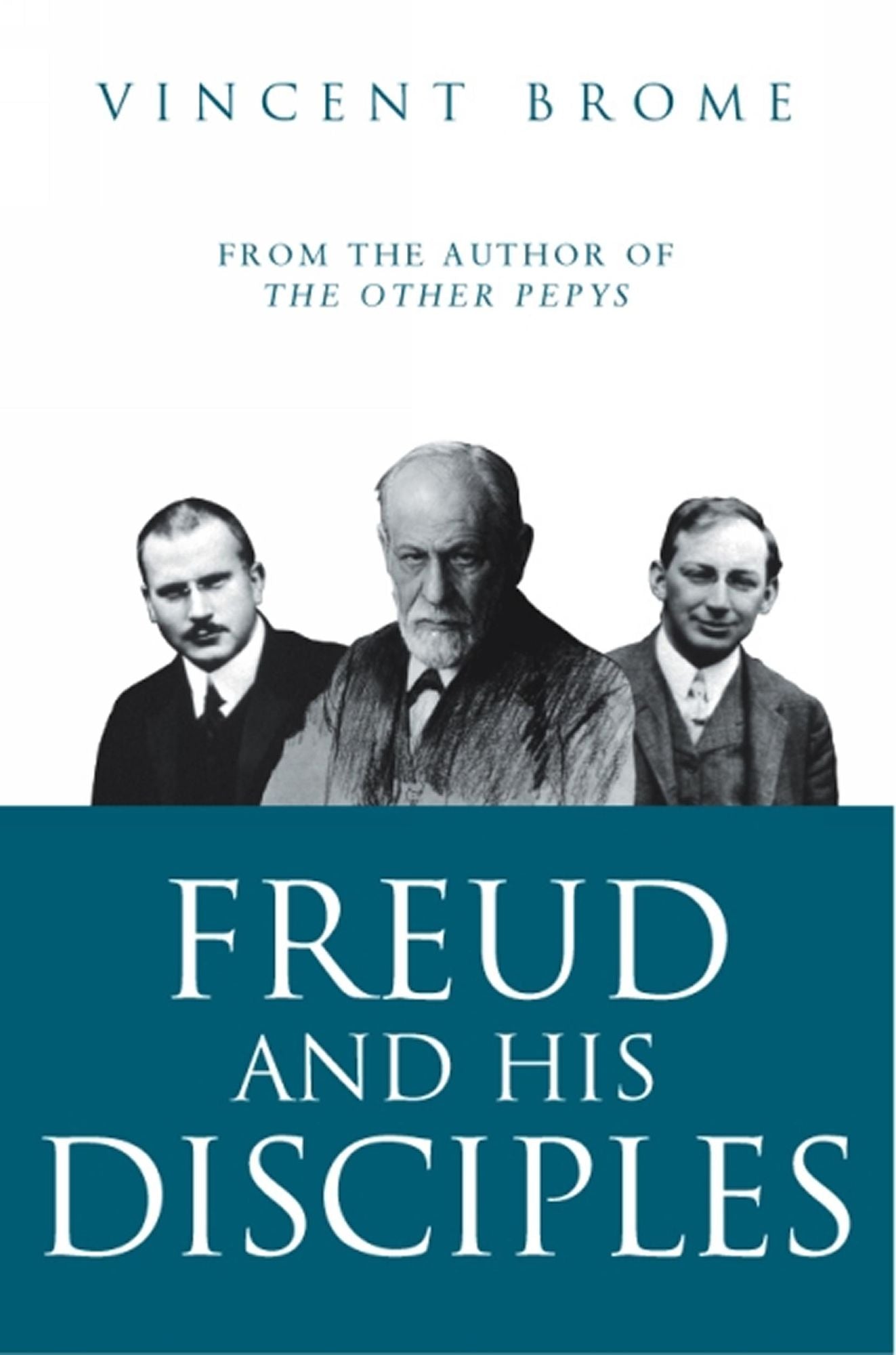 Freud And His Disciples