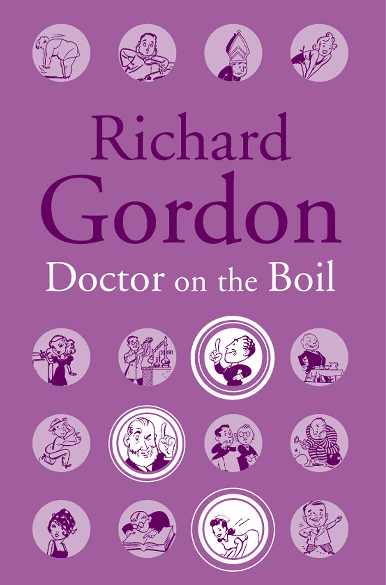 Doctor on the Boil