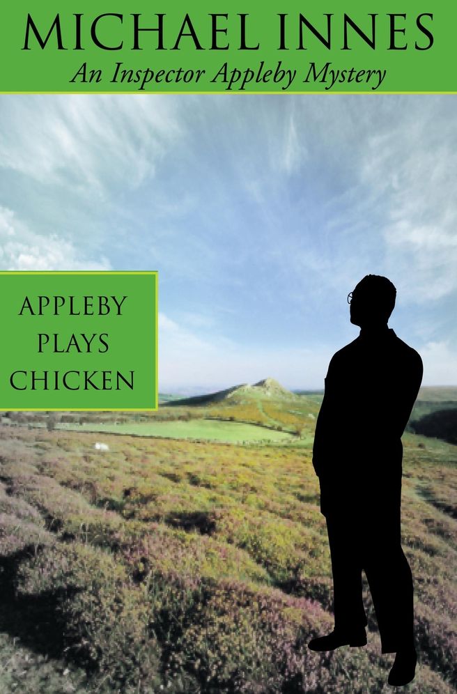 Appleby Plays Chicken: Death on a Quiet Day