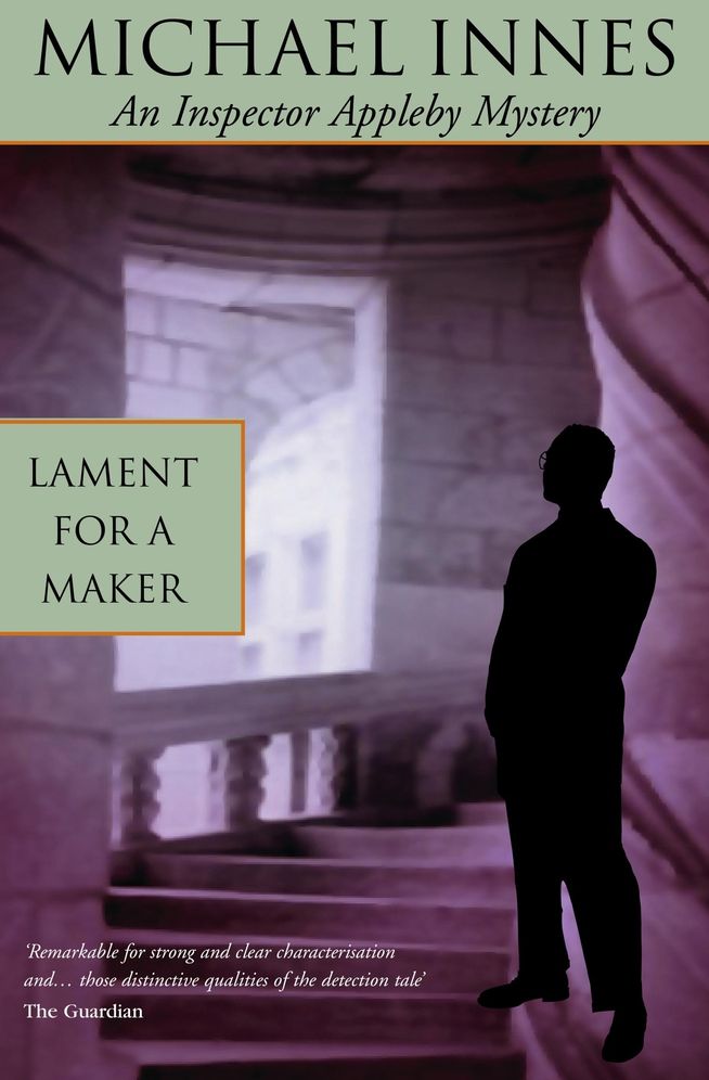 Lament For A Maker