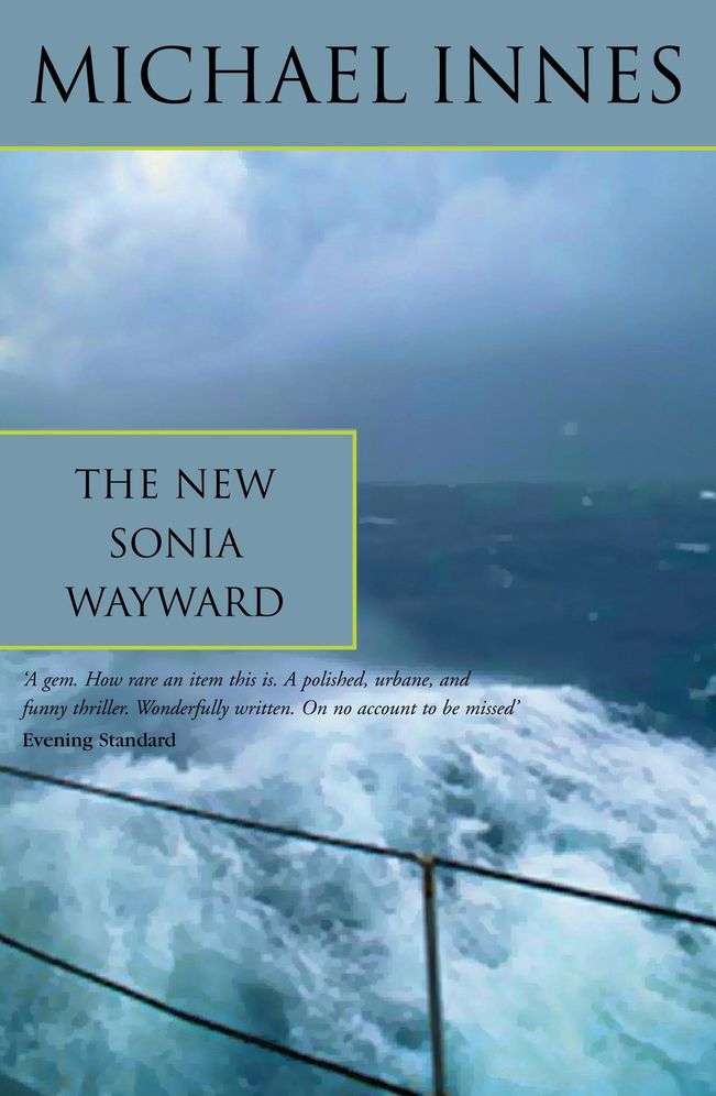The New Sonia Wayward 