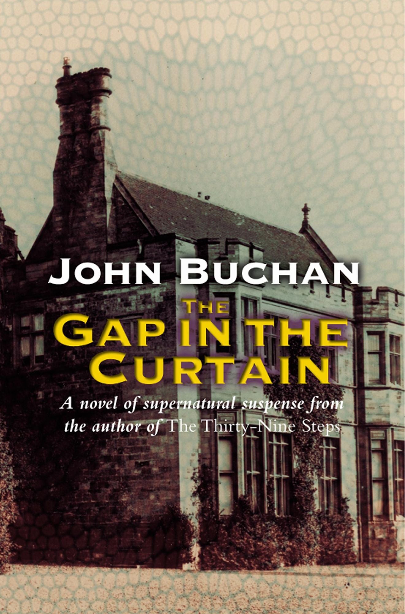 The Gap In The Curtain