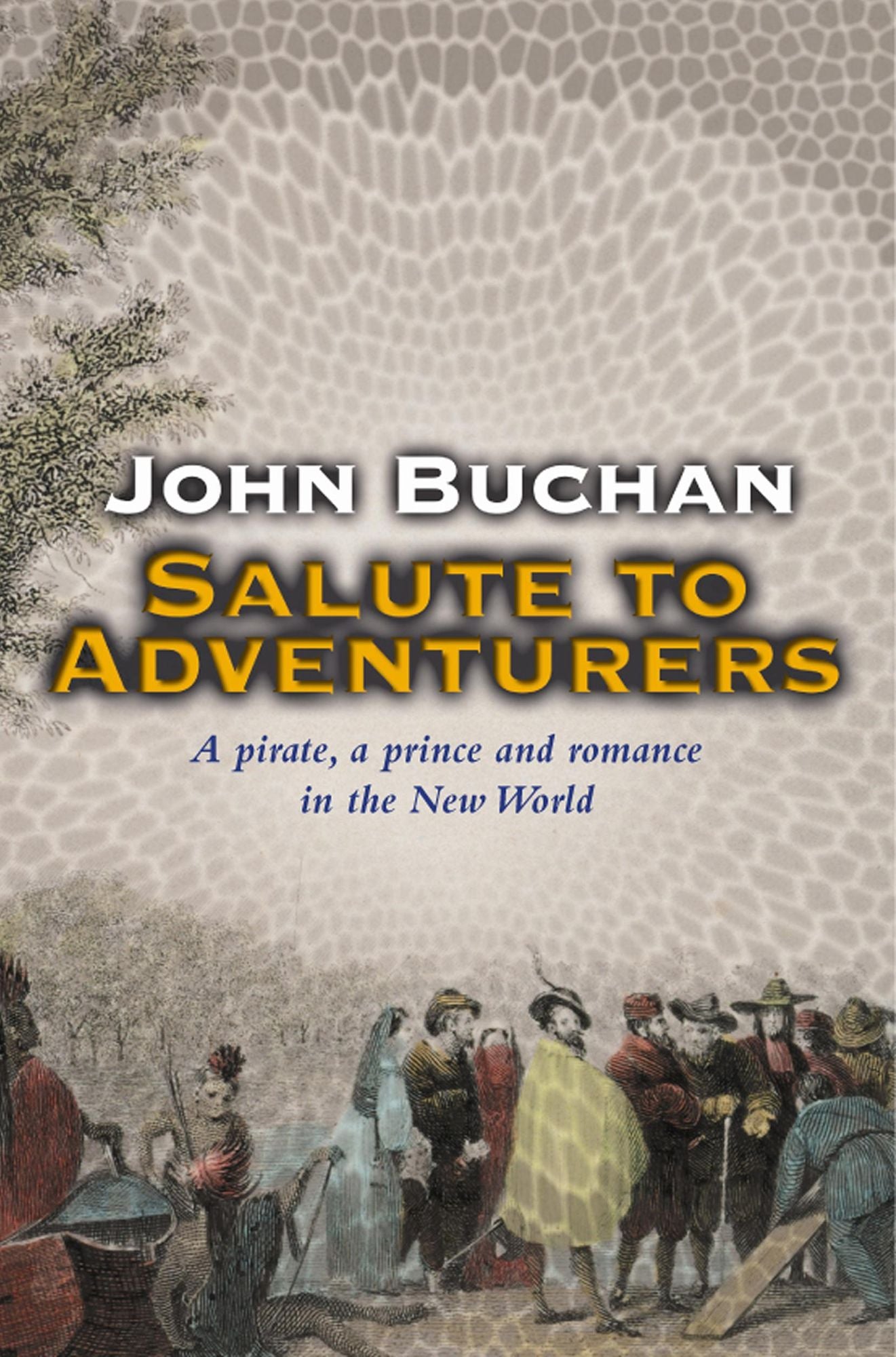 Salute To Adventurers