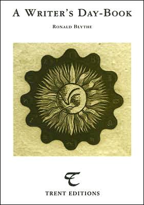 A Writer's Day-Book