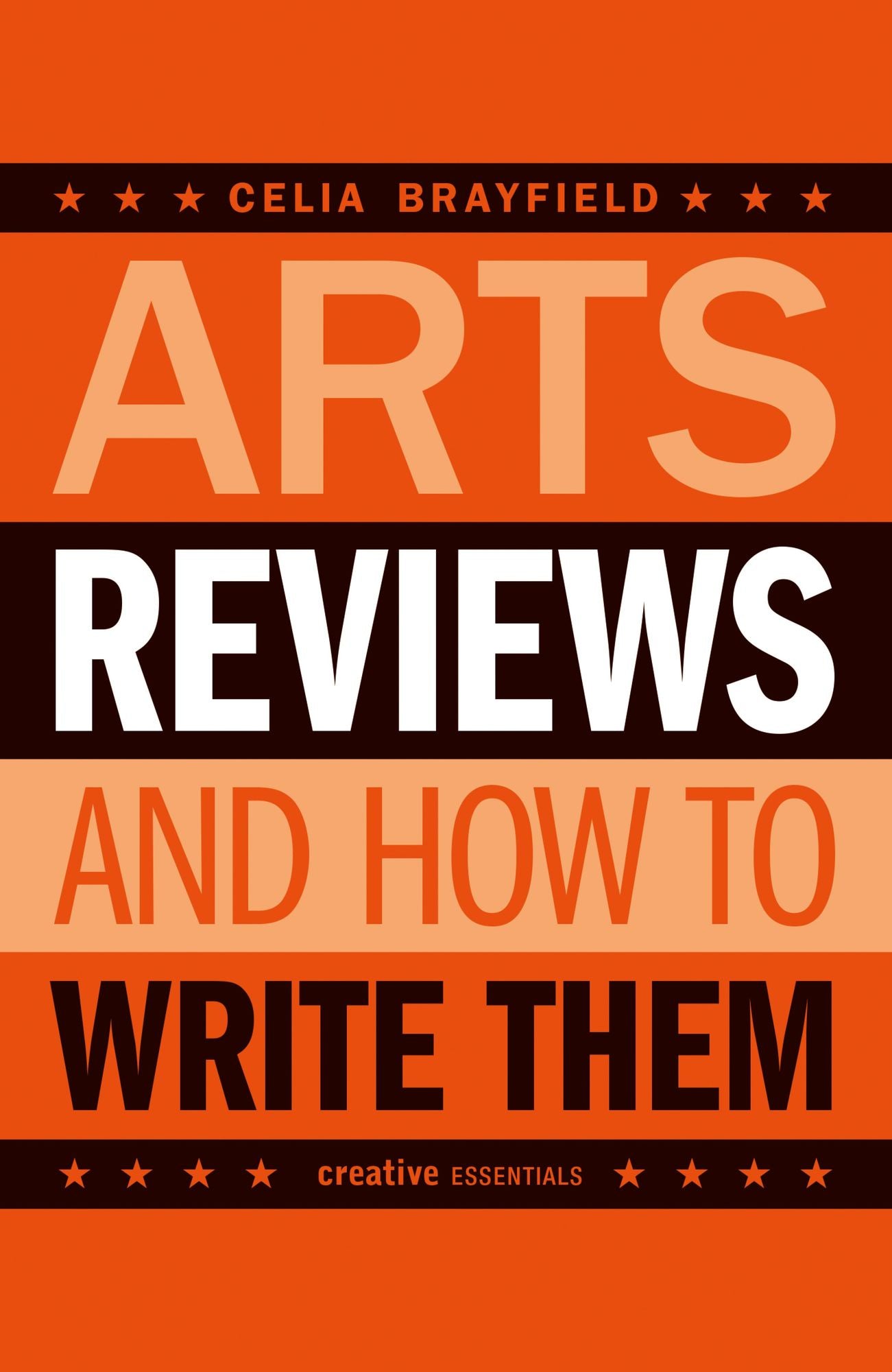 Arts Reviews: And How to Write Them
