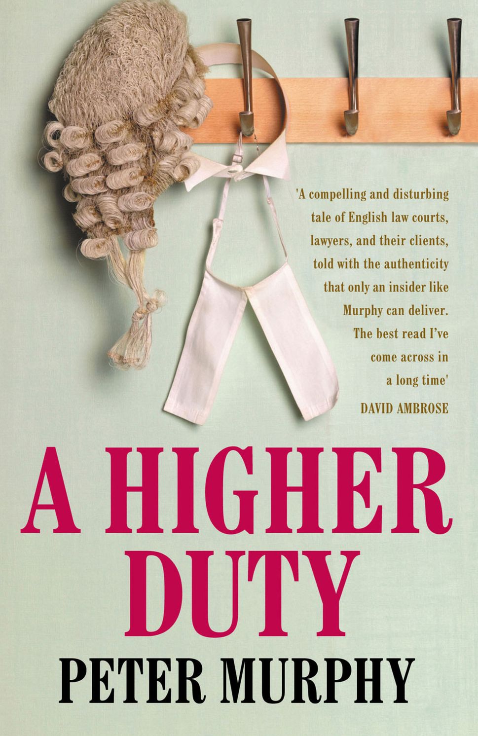 A Higher Duty