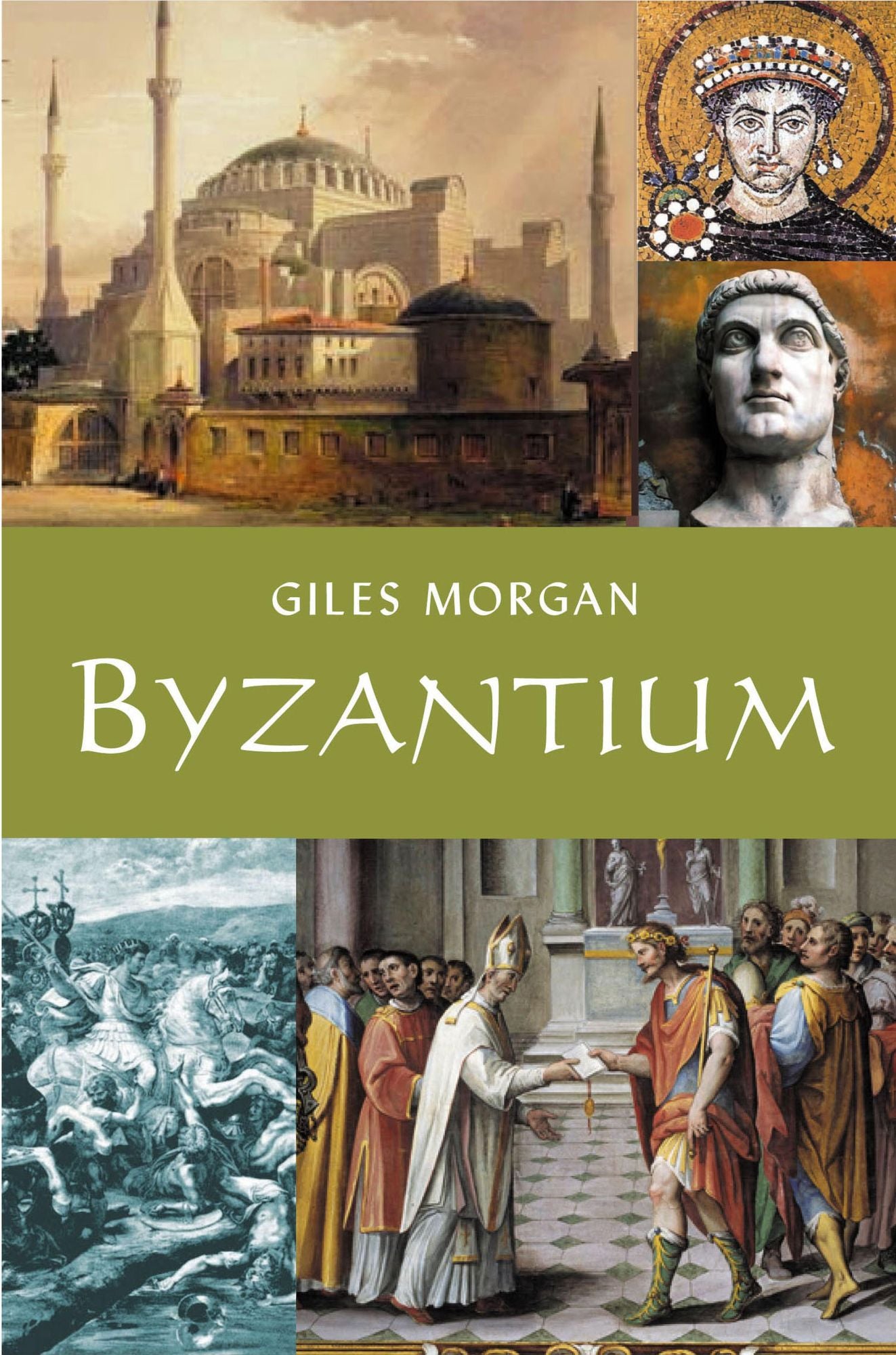 Byzantium: Capital of an Ancient Empire