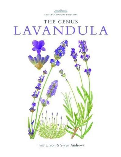 Genus Lavandula