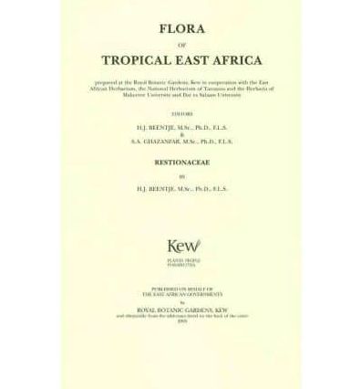 Flora of Tropical East Africa: Restionaceae