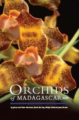 Orchids of Madagascar Second Edition