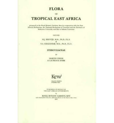 Flora of Tropical East Africa: Sterculiaceae