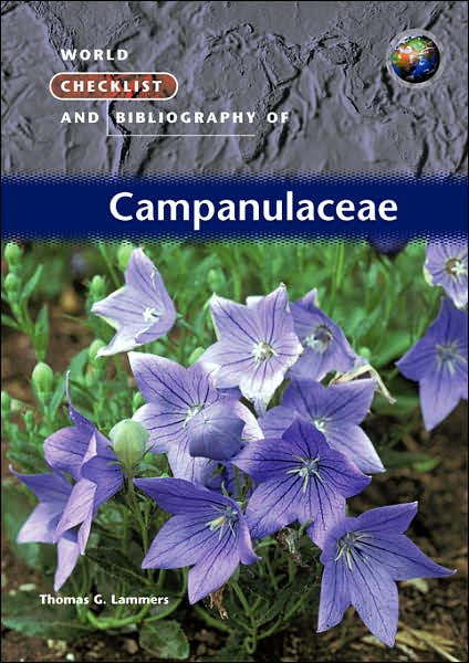 World Checklist and Bibliography of Campanulaceae