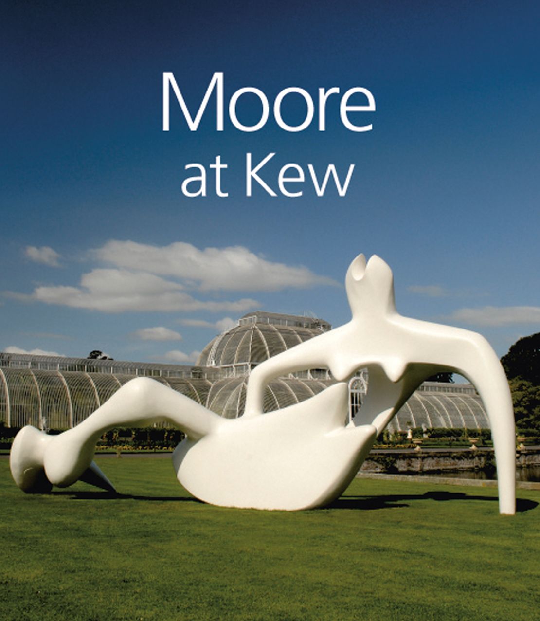Moore at Kew