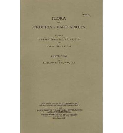 Flora of Tropical East Africa: Brexiaceae