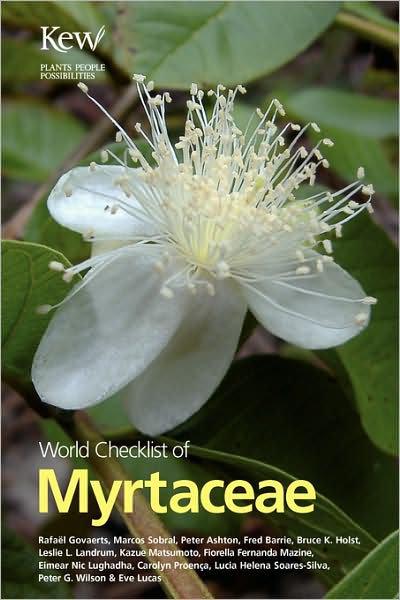 World Checklist of Myrtaceae