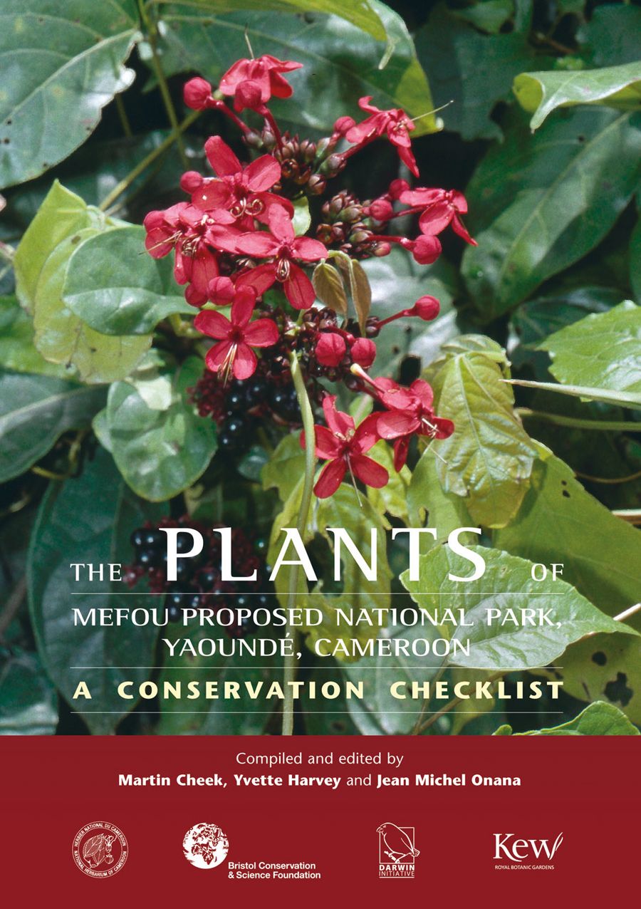 The Plants of Mefou proposed National Park, Central Province, Cameroon: A Conservation Checklist