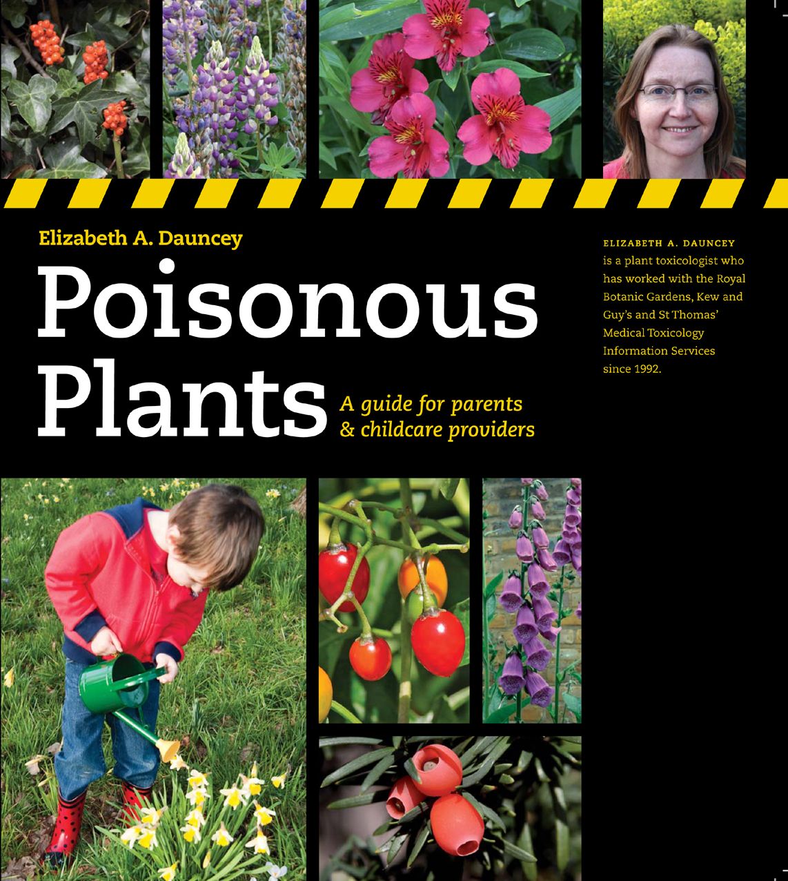Poisonous Plants: A Guide for Childcare Providers