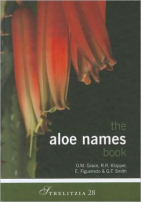 The Aloe Names Book