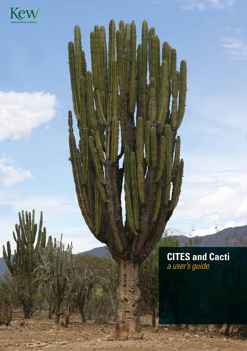 CITES and Cacti: A User's Guide
