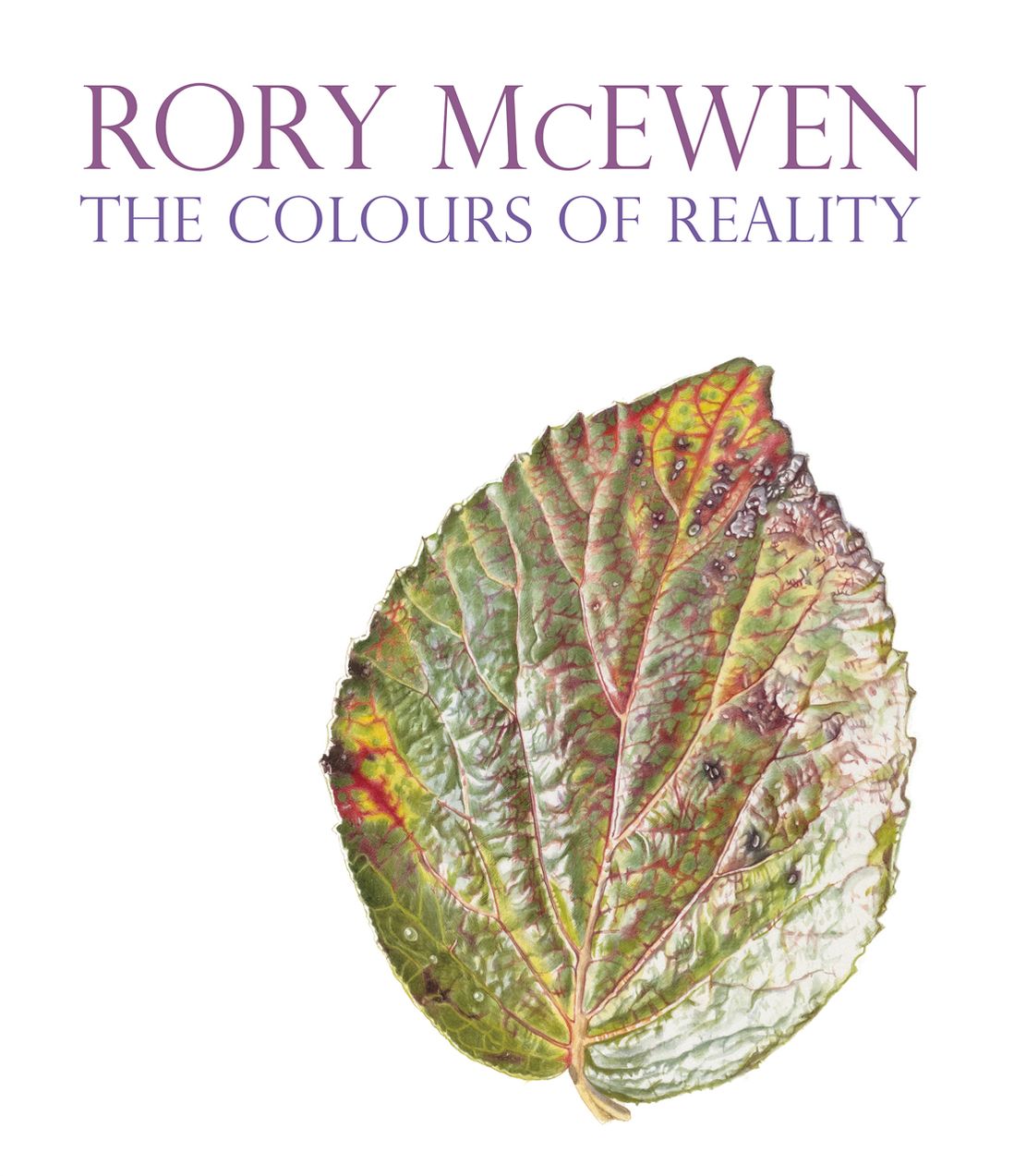 Rory McEwen Colour of Reality