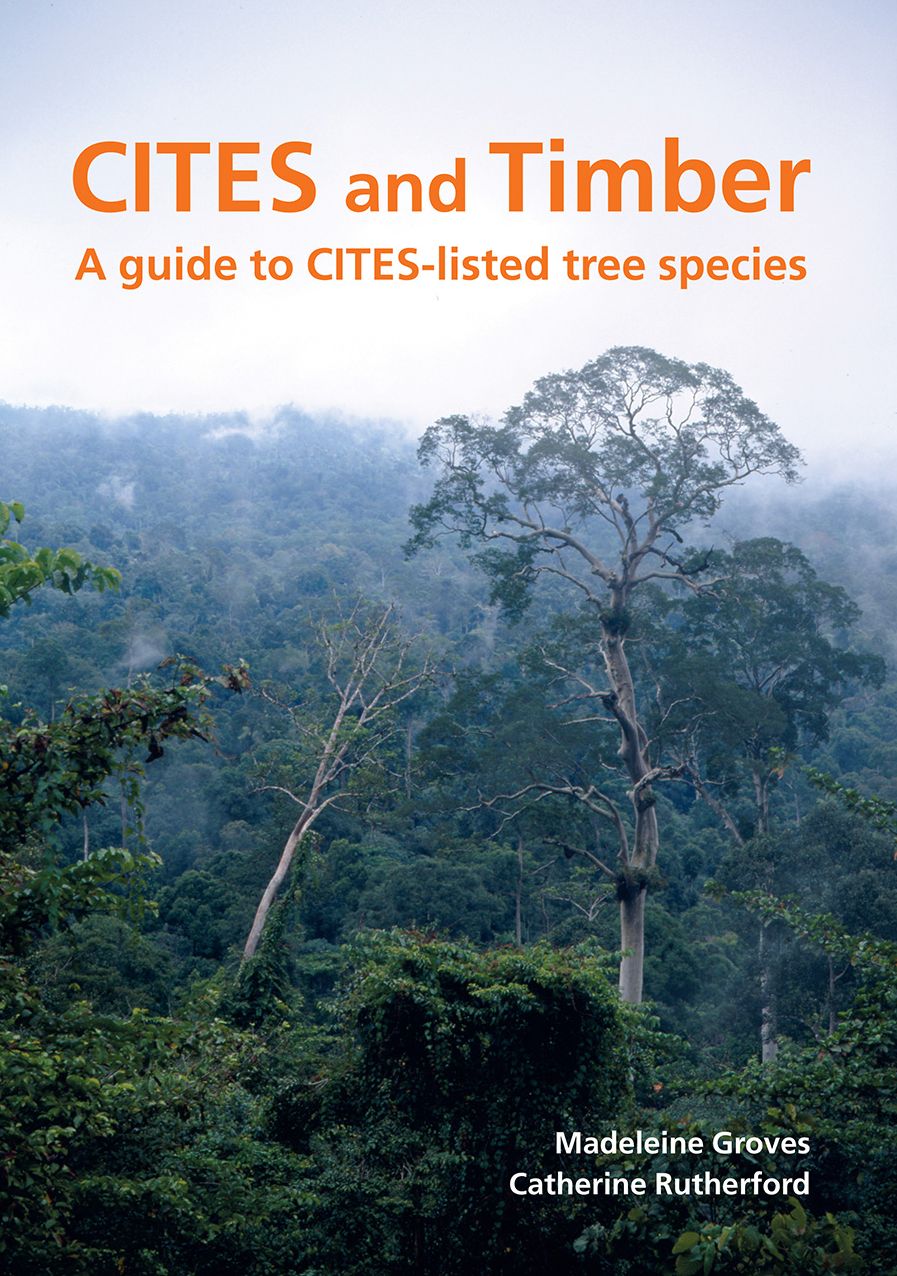 CITES and Timber: A guide to CITES-listed tree species