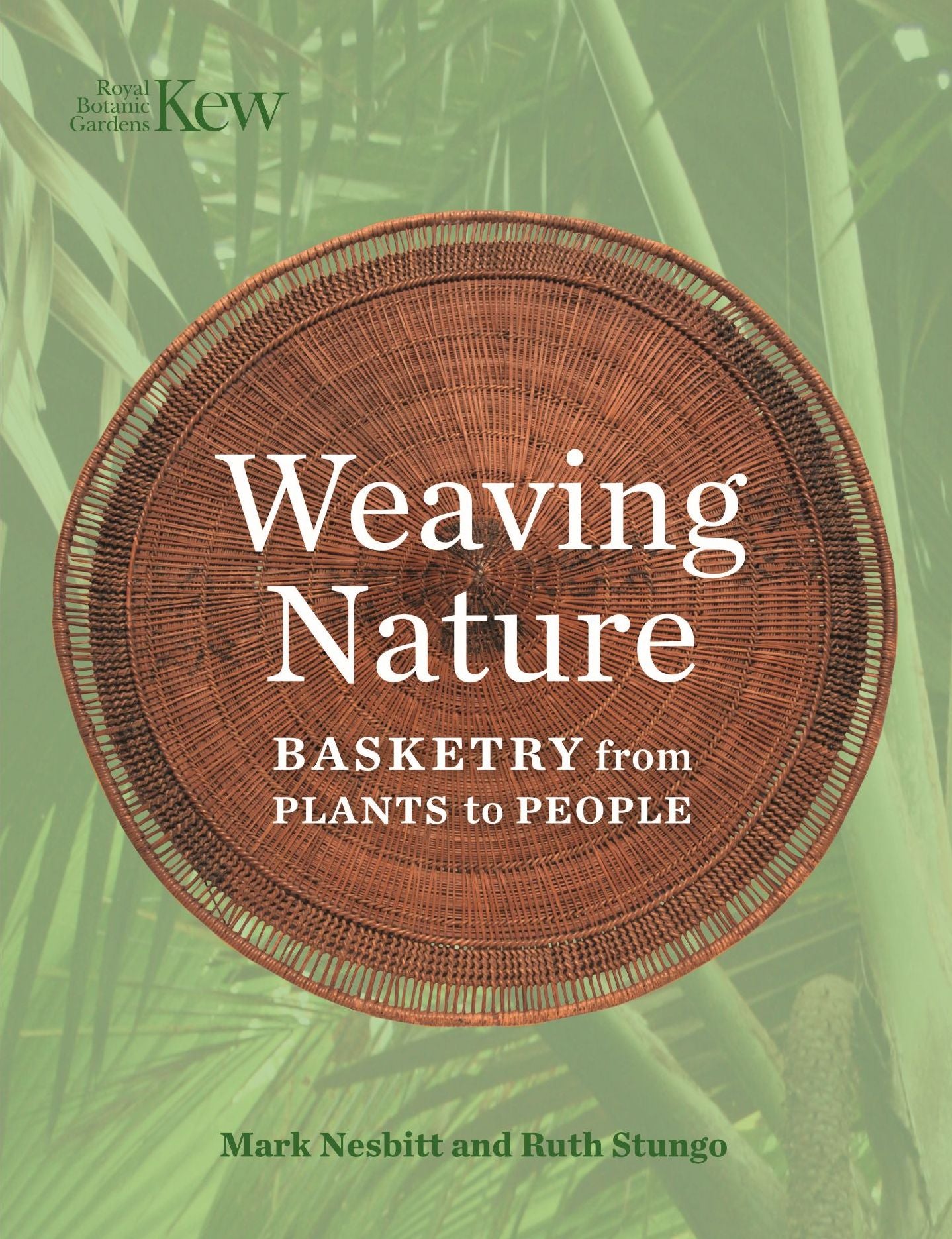 Weaving Nature: Basketry from Plants to People