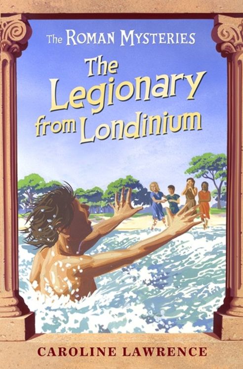 The Legionary from Londinium and other Mini Mysteries