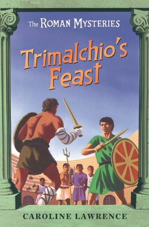 Trimalchio's Feast and other mini-mysteries