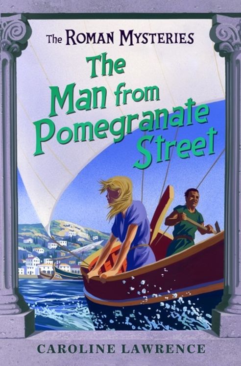 The Man from Pomegranate Street