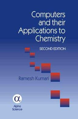 Computers and Their Applications to Chemistry
