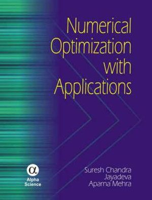 Numerical Optimization with Applications
