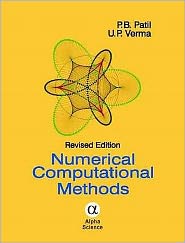 Numerical Computational Methods