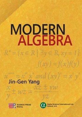 Modern Algebra