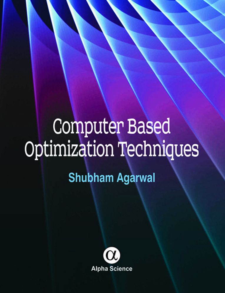 Computer Based Optimization Techniques
