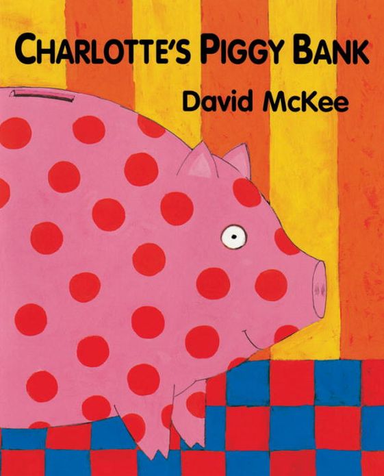 Charlotte's Piggy Bank