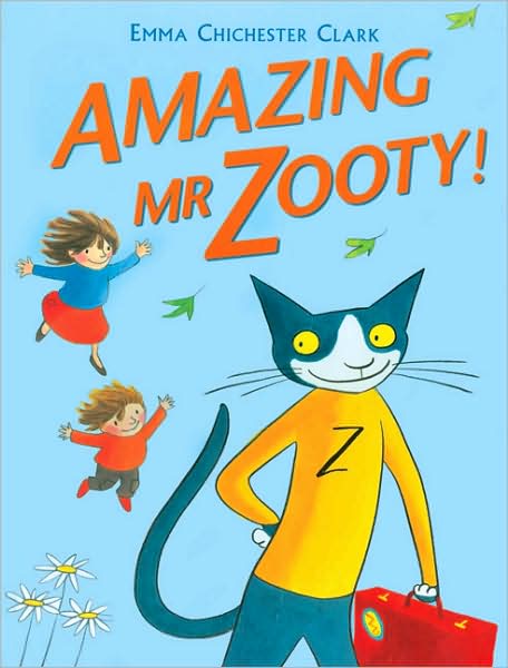 Amazing Mr Zooty!