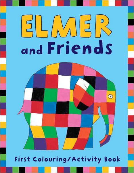Elmer and Friends