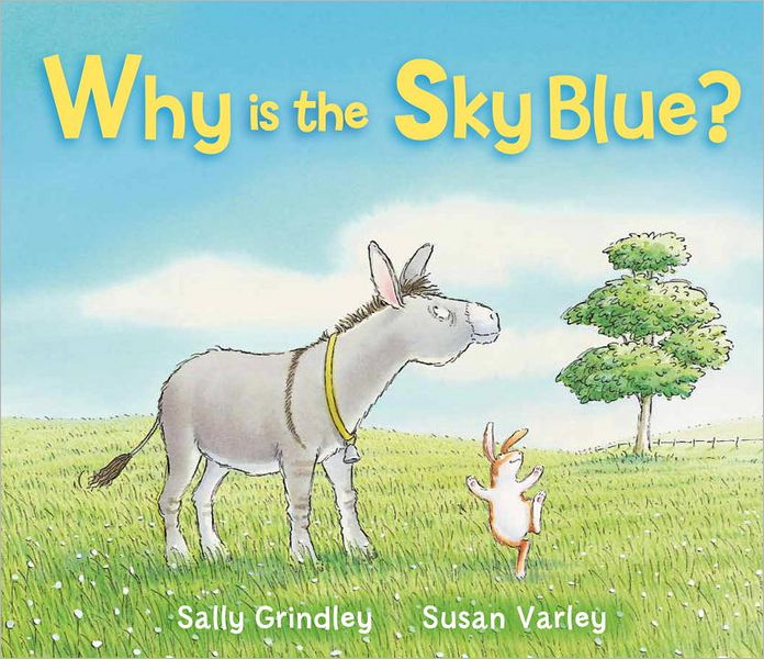 Why Is the Sky Blue?
