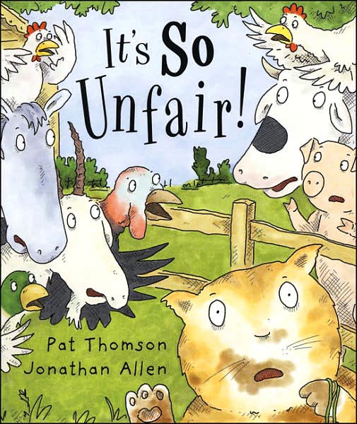 It's So Unfair!