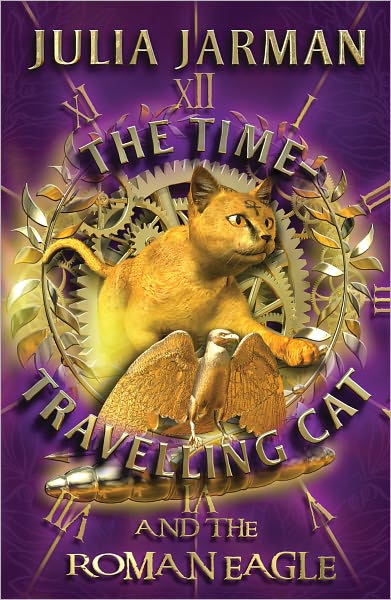 Time-Travelling Cat and the Roman Eagle