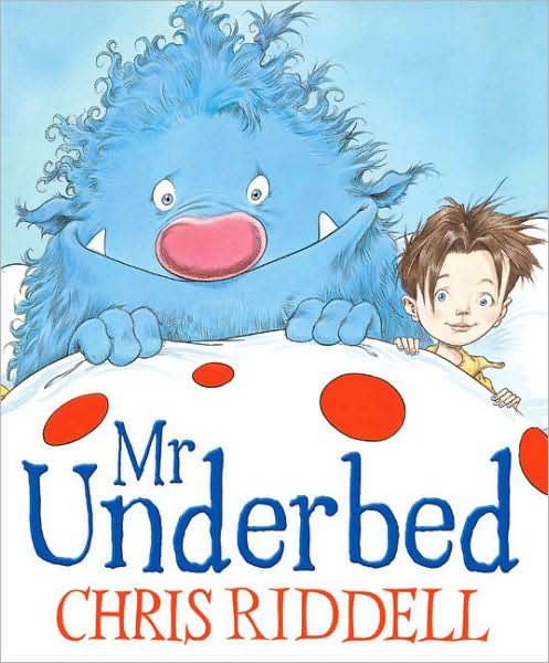 Mr Underbed