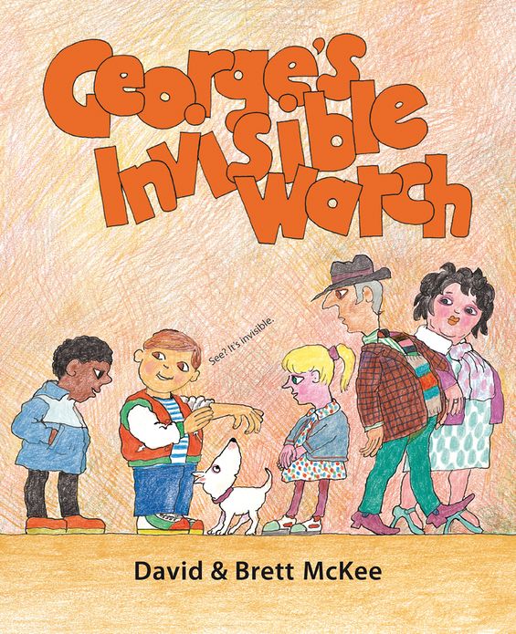 George's Invisible Watch